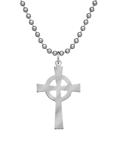 Celtic warrior hot sale cross necklace